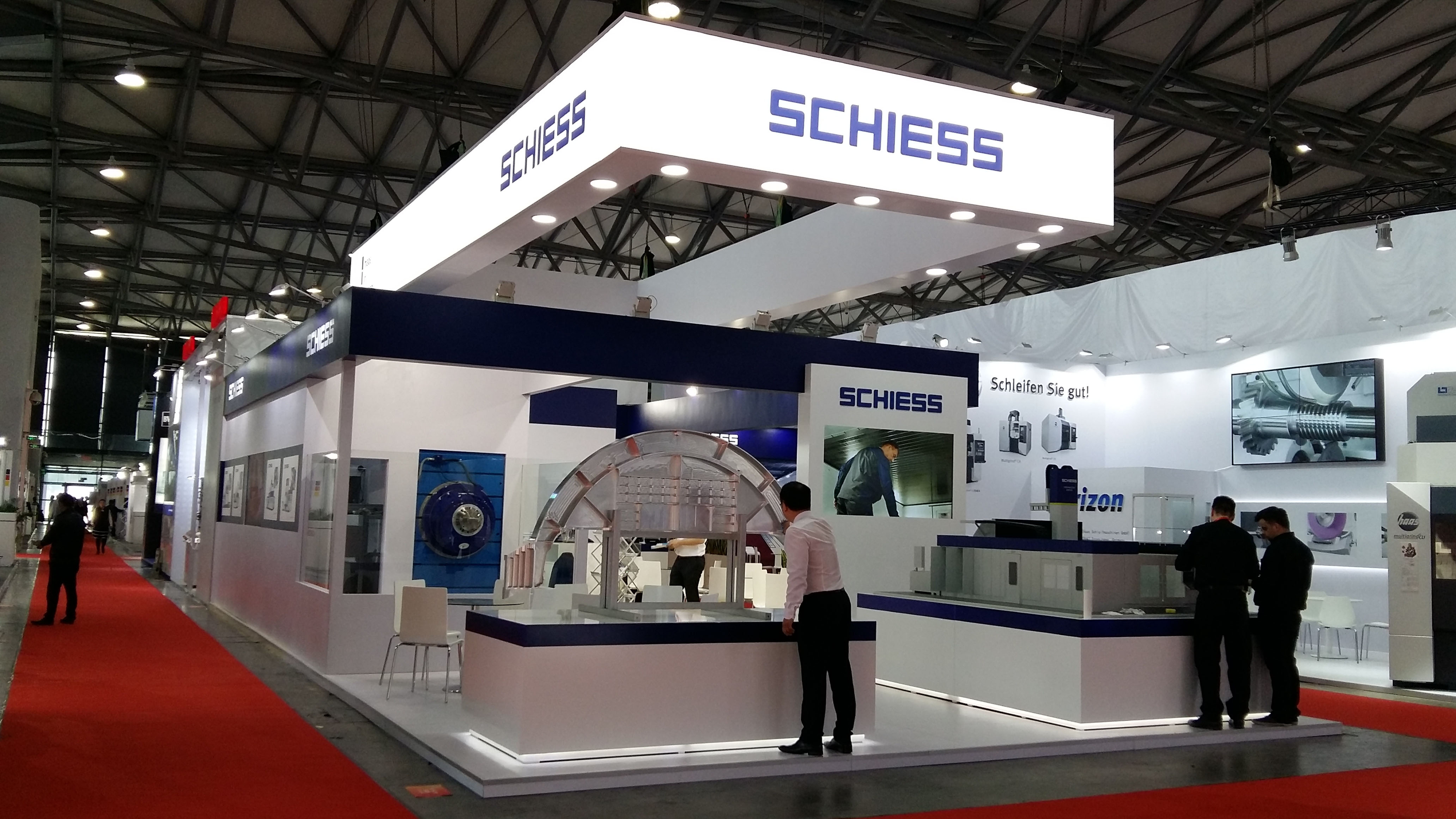 SCHIESS @ CCMT 2018