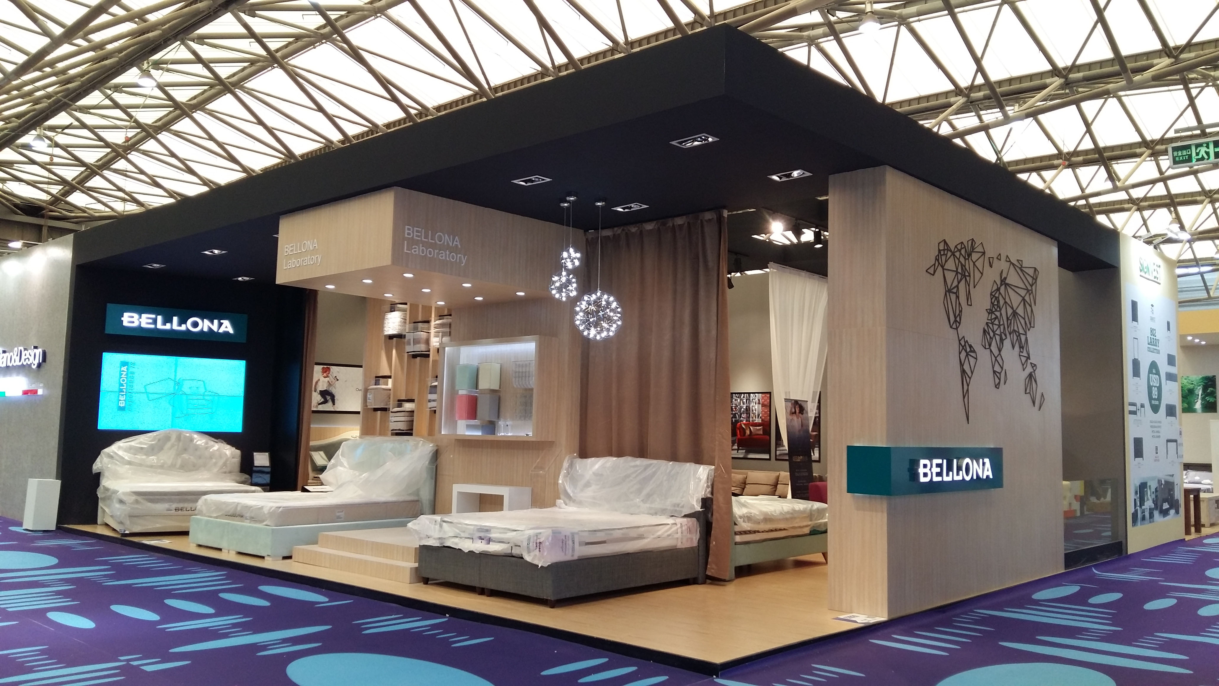 BOYDAK @ Furniture China 2017