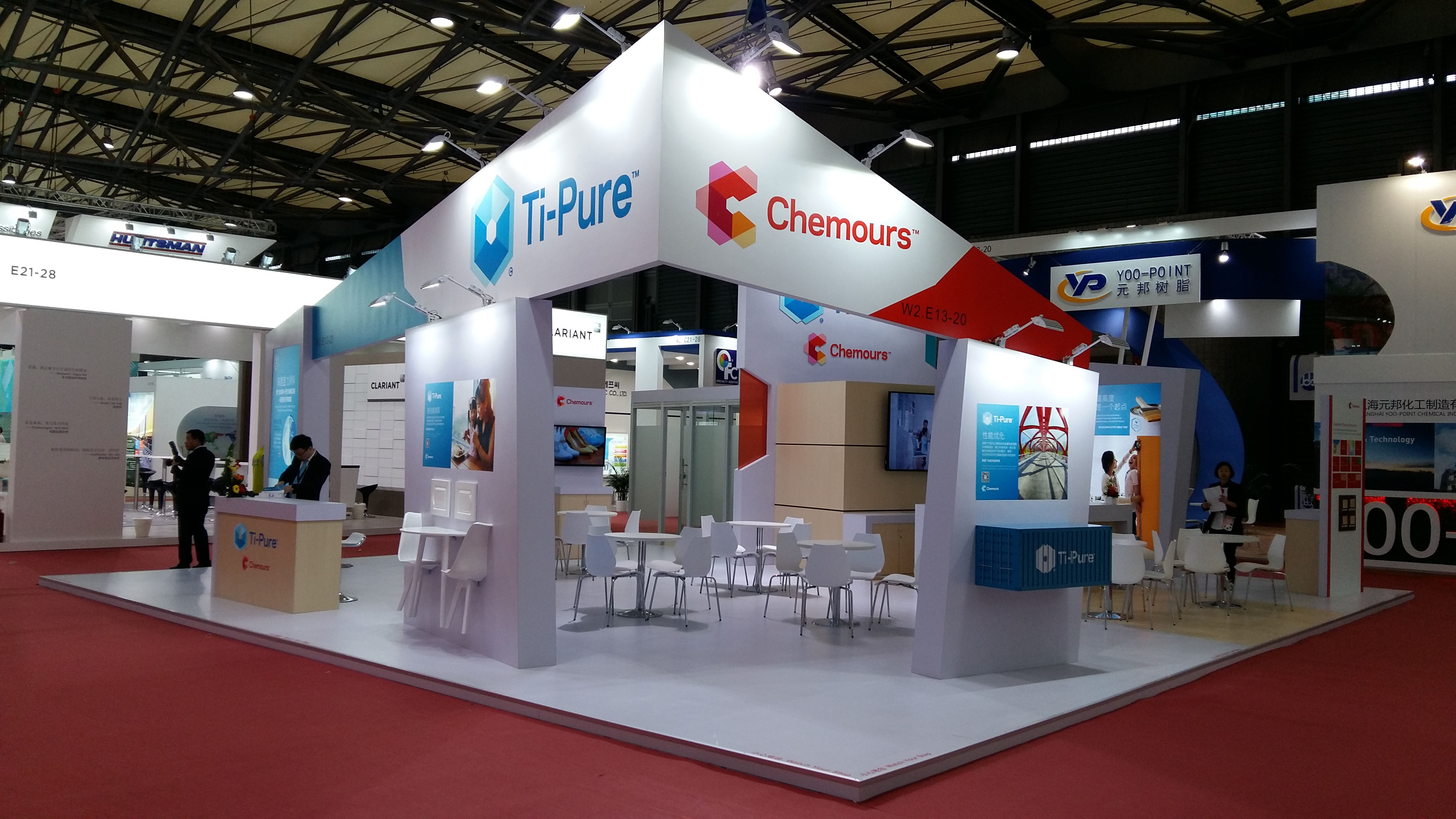 Chemours @ China Coat 2017