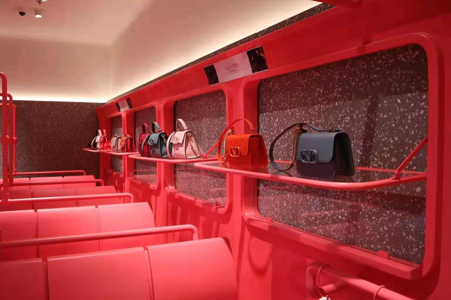 合肥展台搭建之：两天跑现场，75,000步！